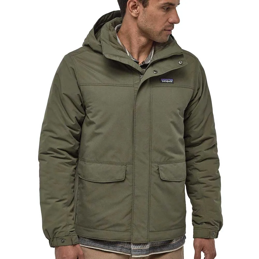 Patagonia Men's Isthmus Quilted Jacket