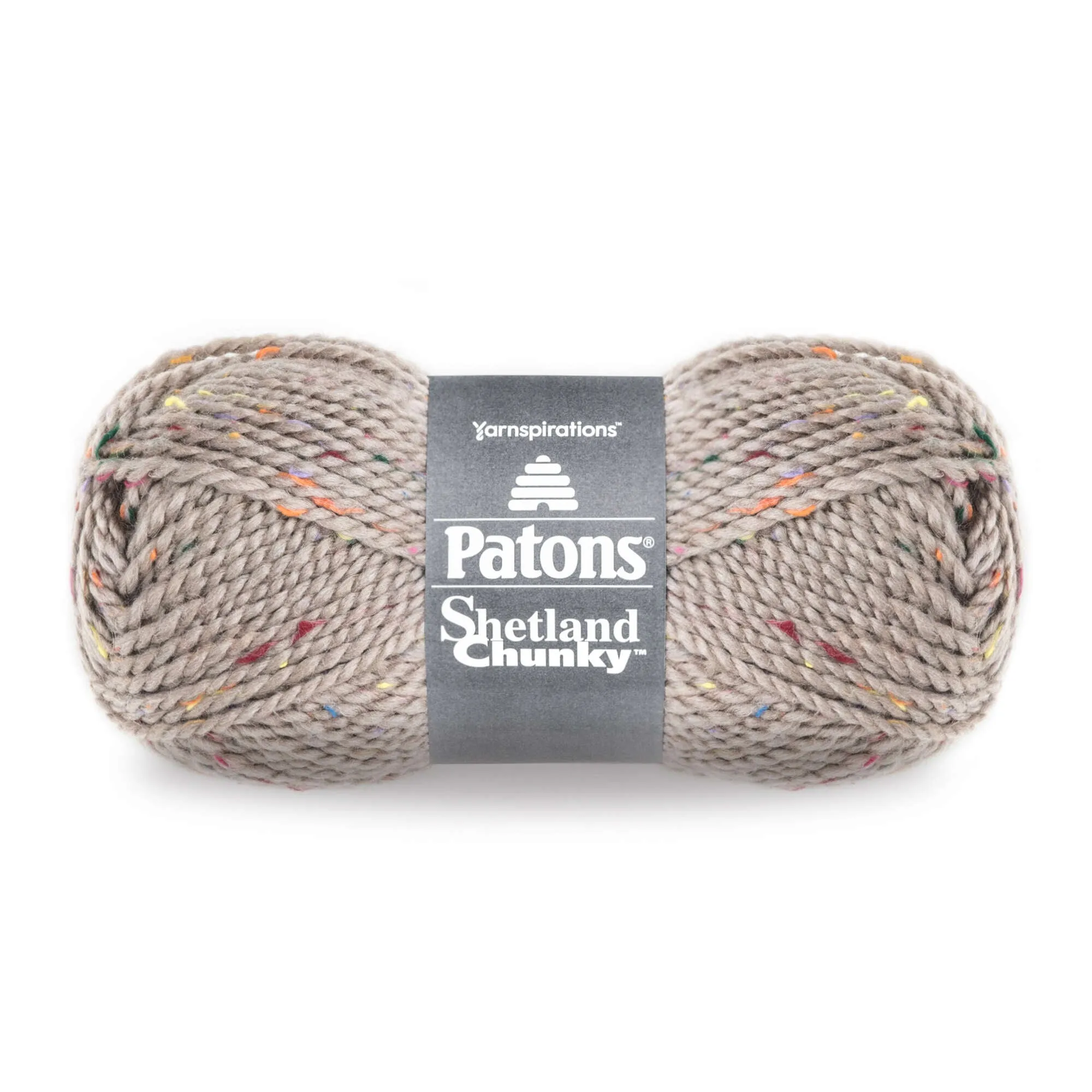 Patons Shetland Chunky Tweeds Yarn - Discontinued Shades