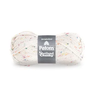 Patons Shetland Chunky Tweeds Yarn - Discontinued Shades