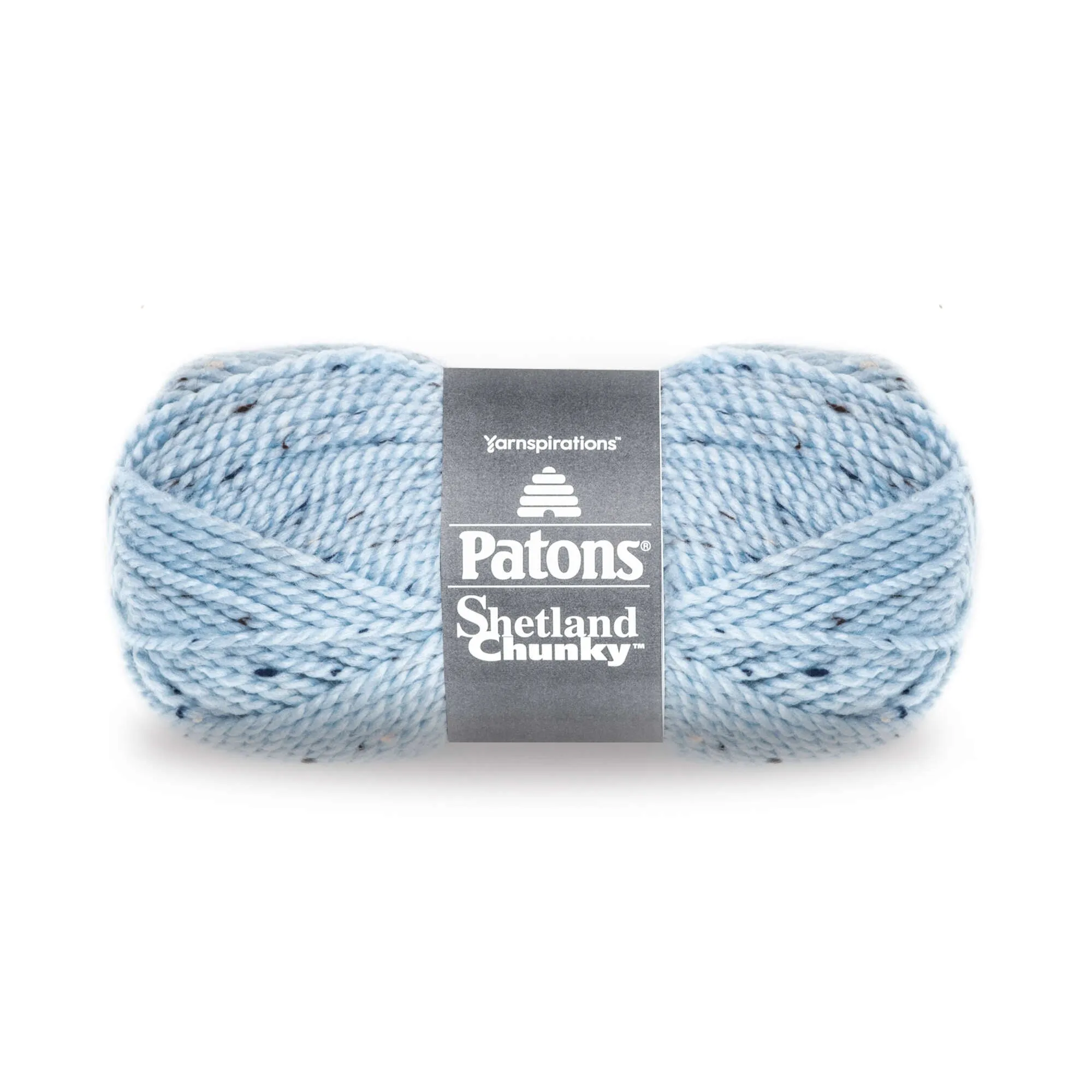 Patons Shetland Chunky Tweeds Yarn - Discontinued Shades