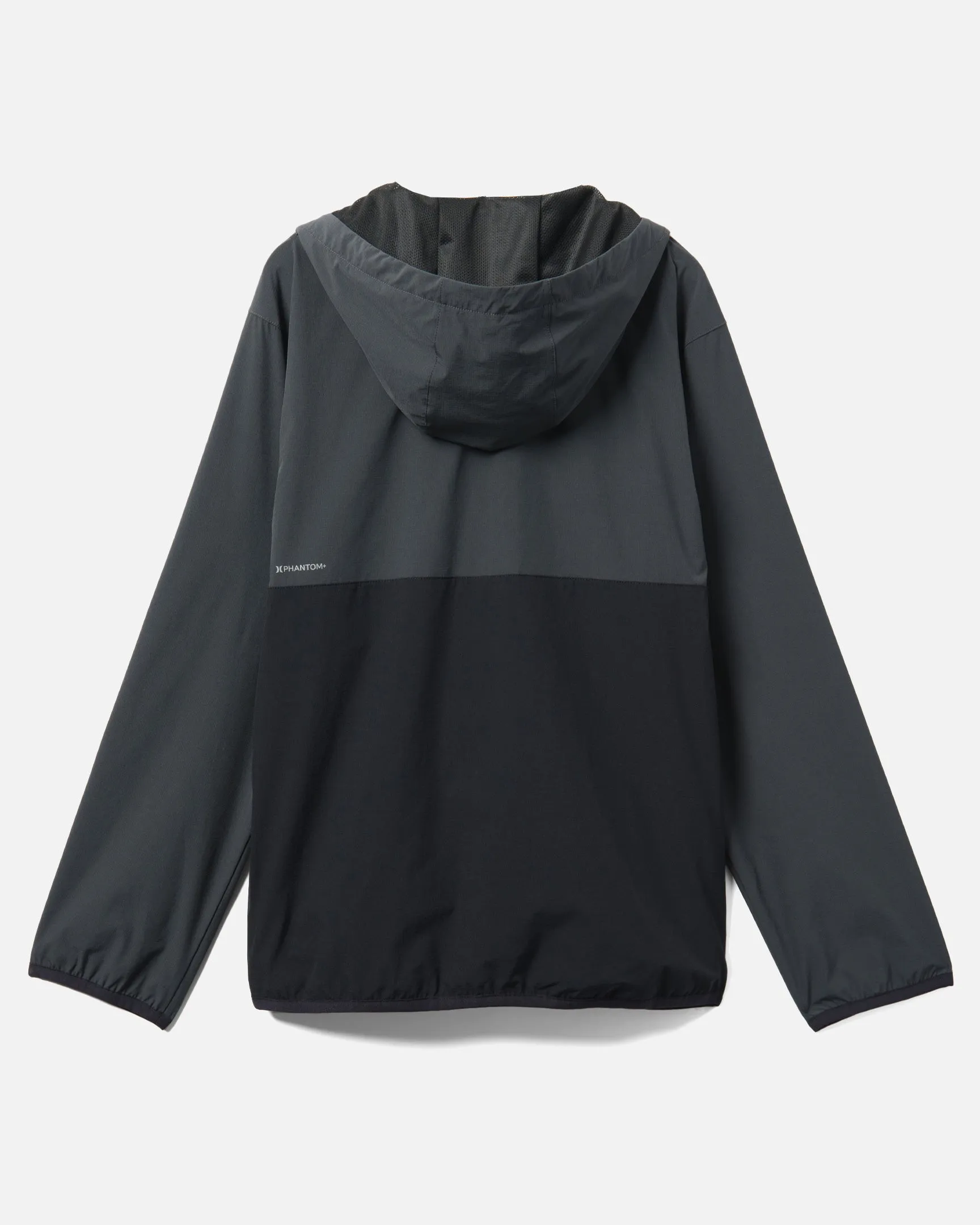 Phantom Packable Anorak Pullover Jacket