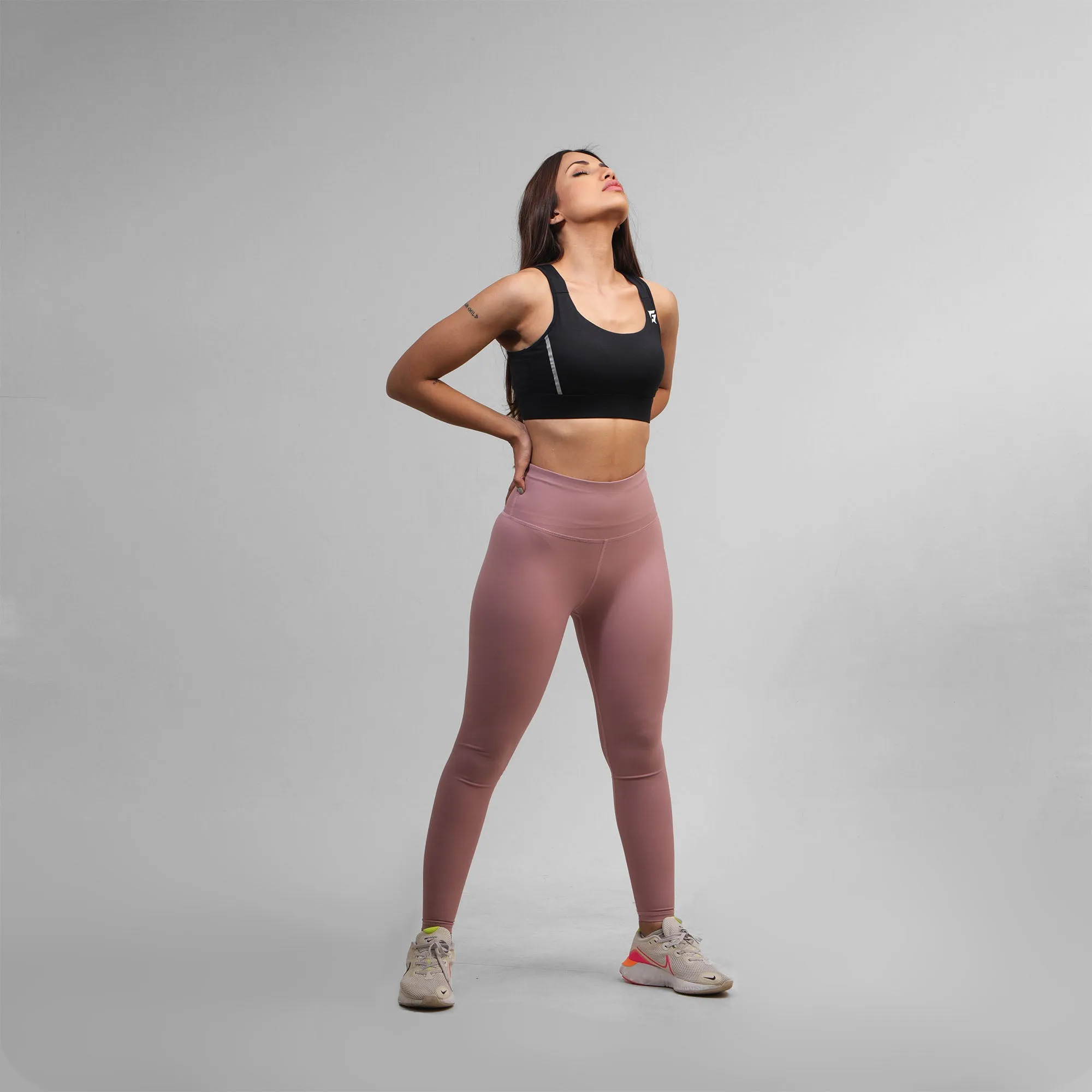 Power Training Leggings (Lavender)