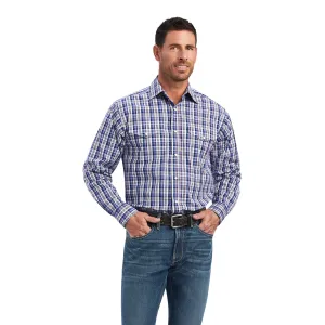 Pro Series Nolen Classic Fit Snap Shirt