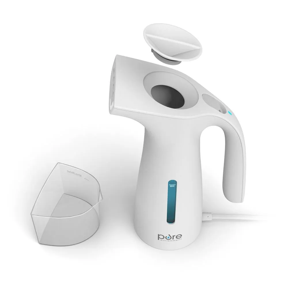 PureSteam™ Go – Home & Travel Garment Steamer