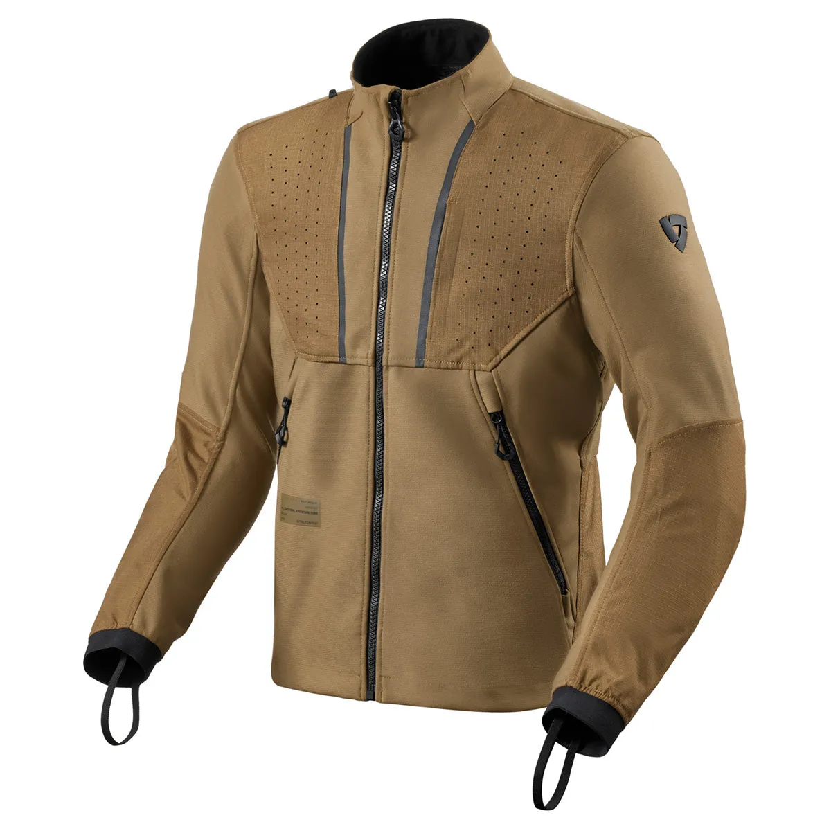 REV'IT! Surface Adventure Off Road Motorcycle Jacket