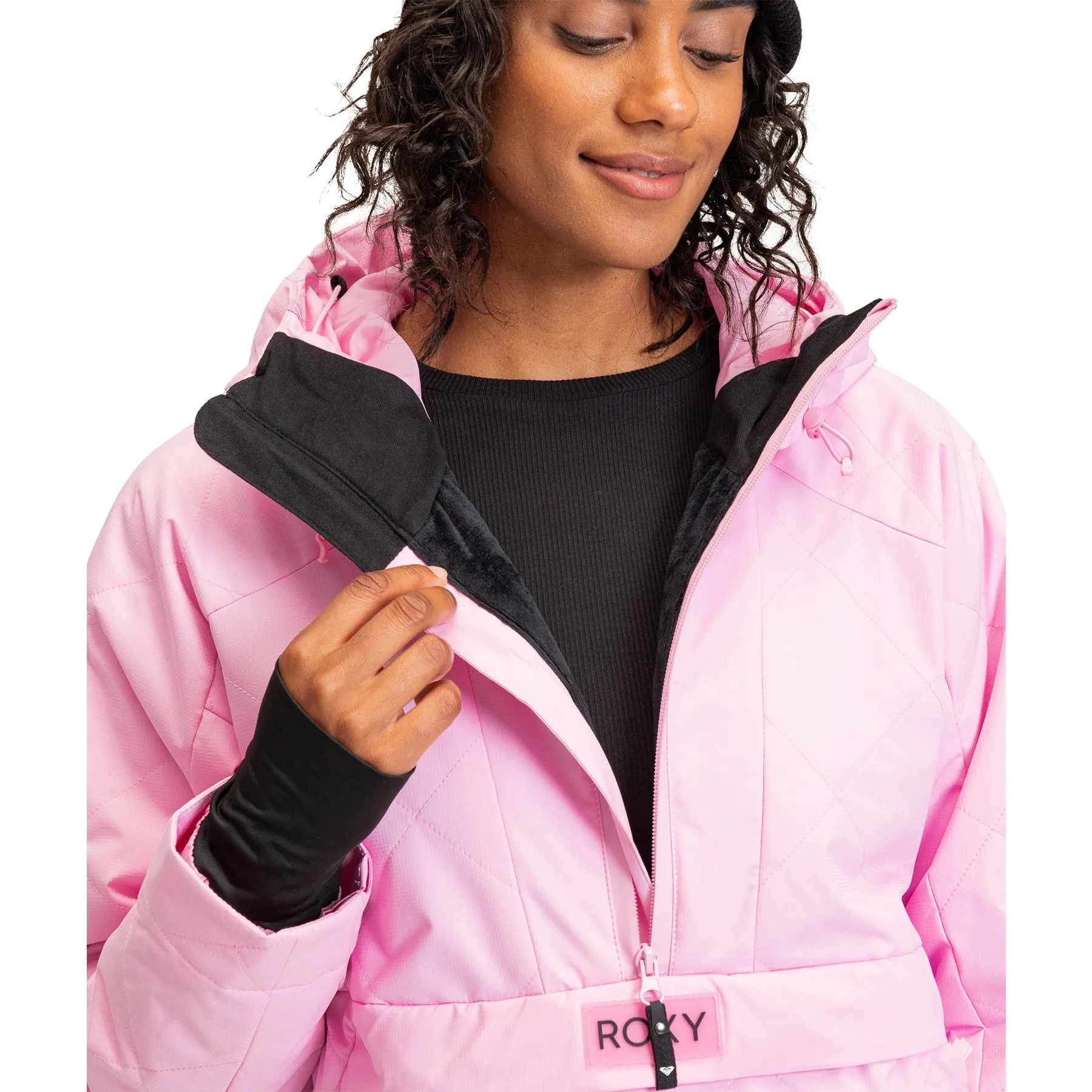 Roxy Radiant Lines Overhead Jacket 2024