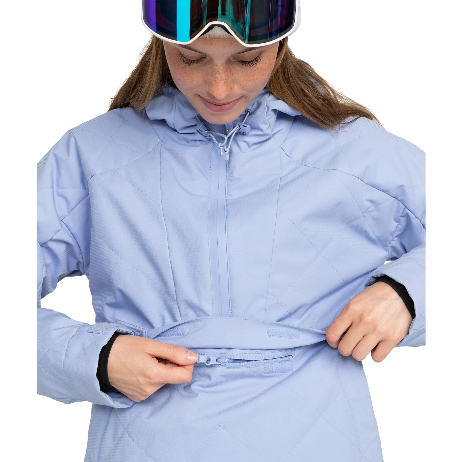 Roxy Radiant Lines Overhead Jacket 2024