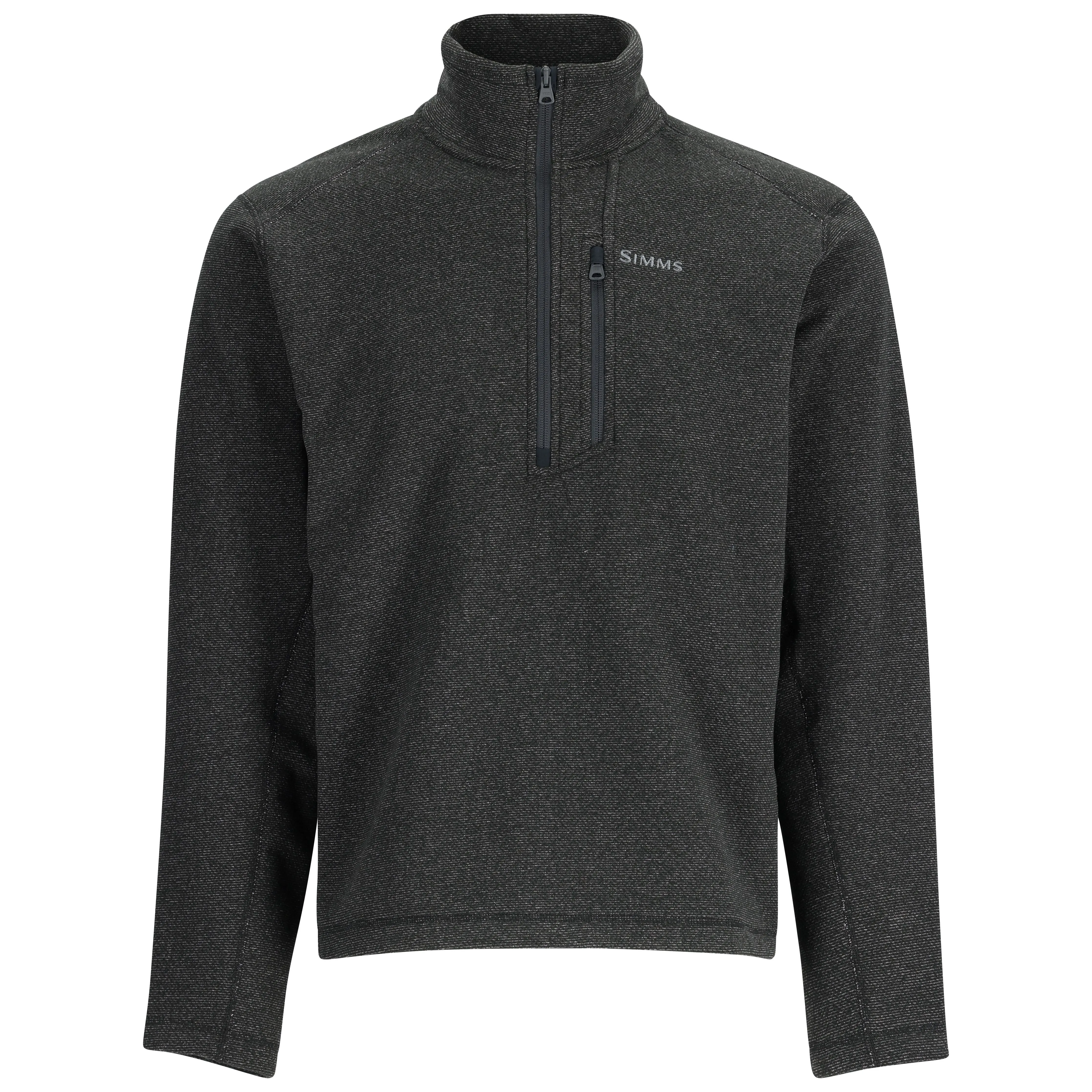 Simms Fishing M's Rivershed-Half Zip