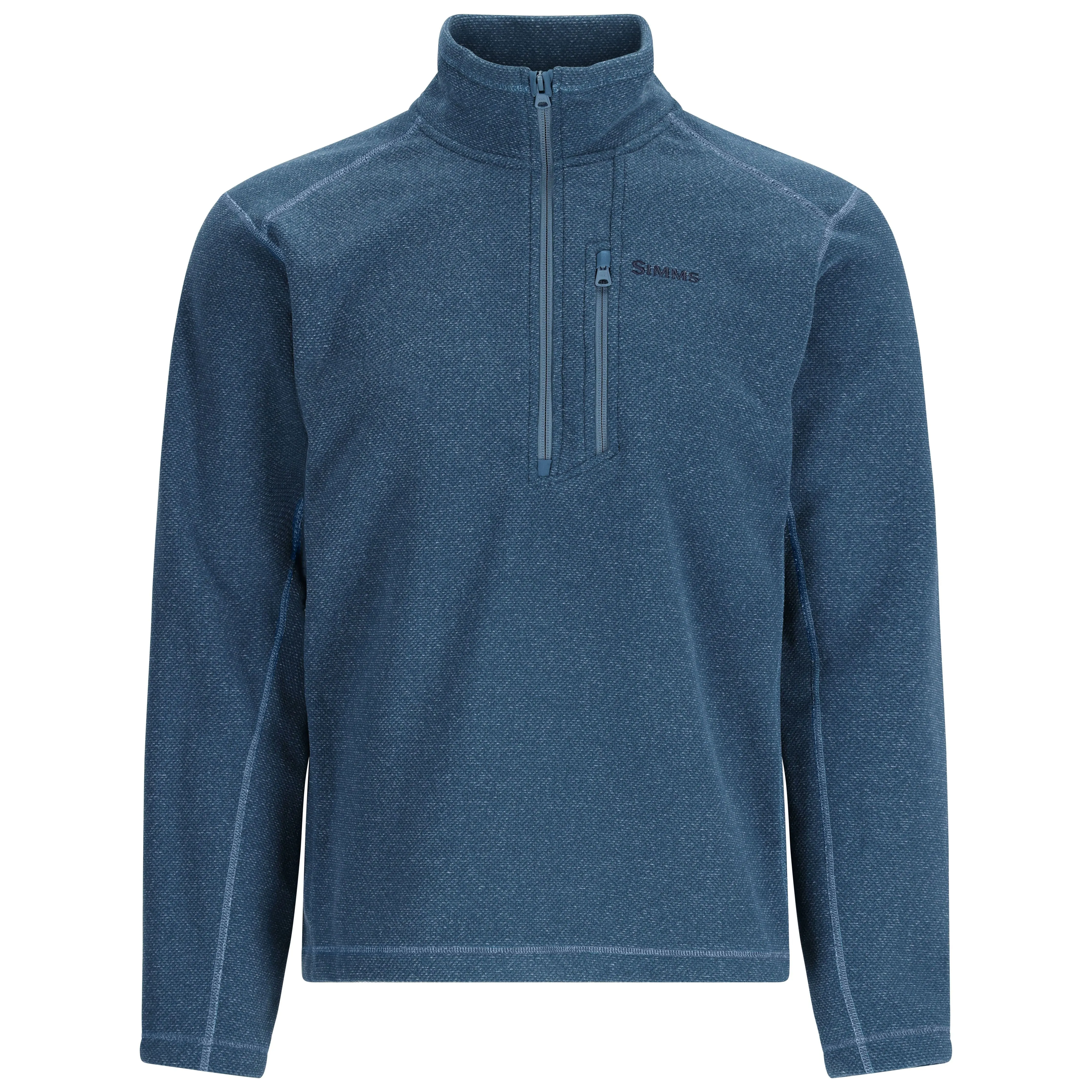 Simms Fishing M's Rivershed-Half Zip