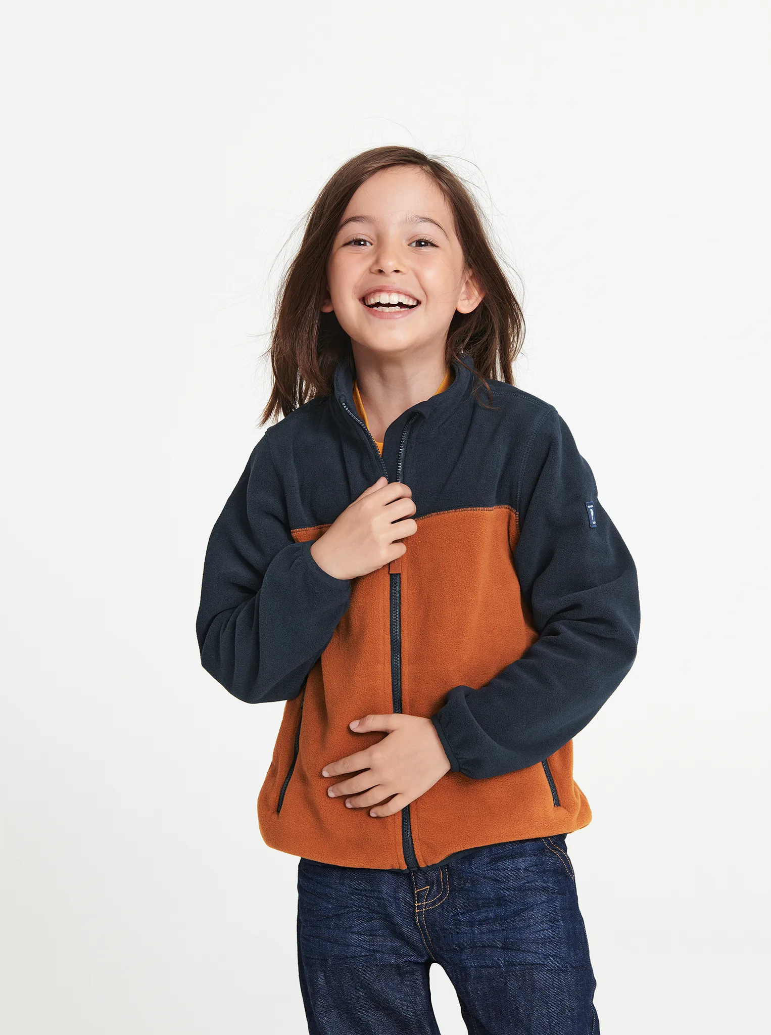 Soft Kids Fleece Jacket