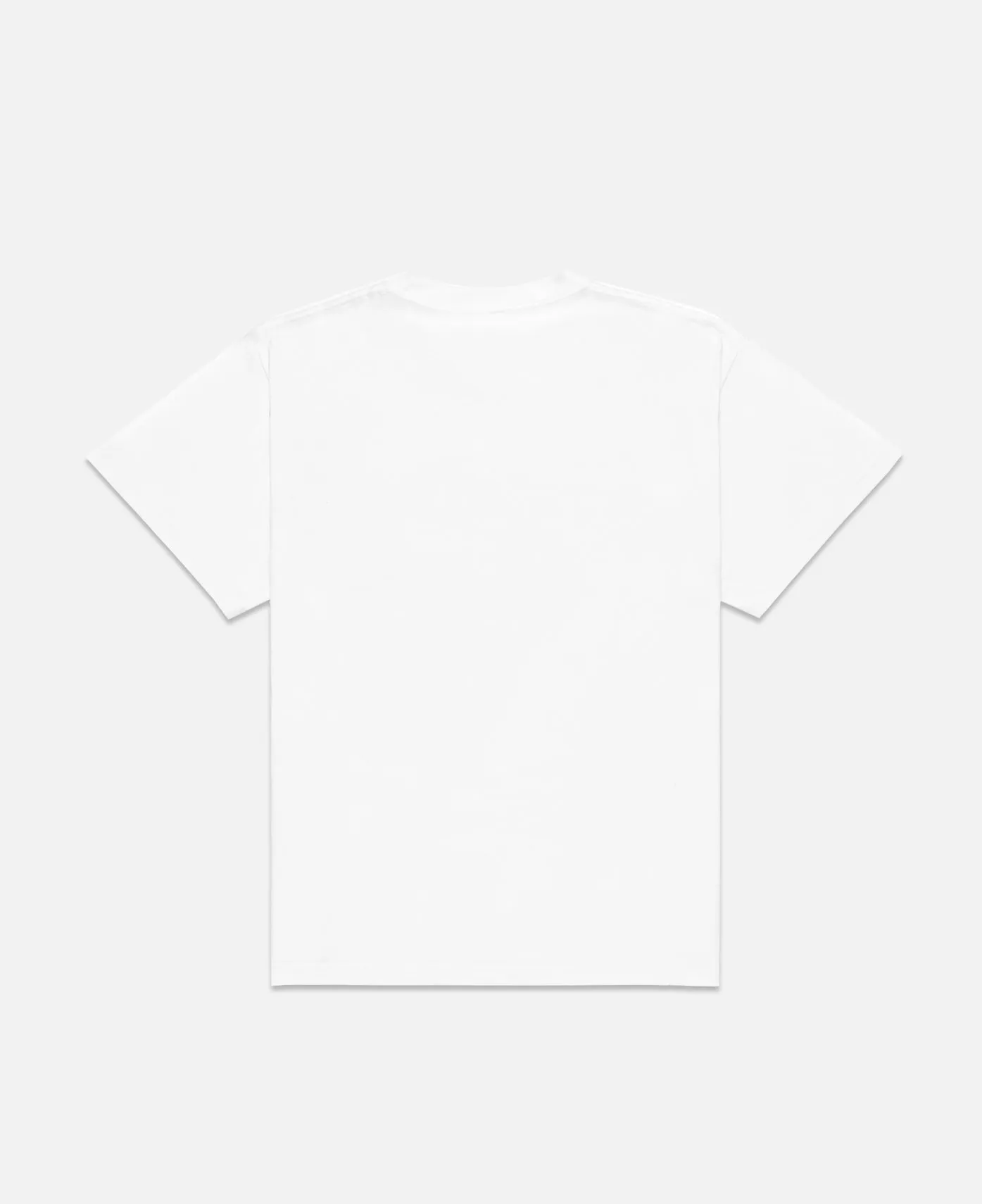 Soft Touch Cotton T-Shirt (White)