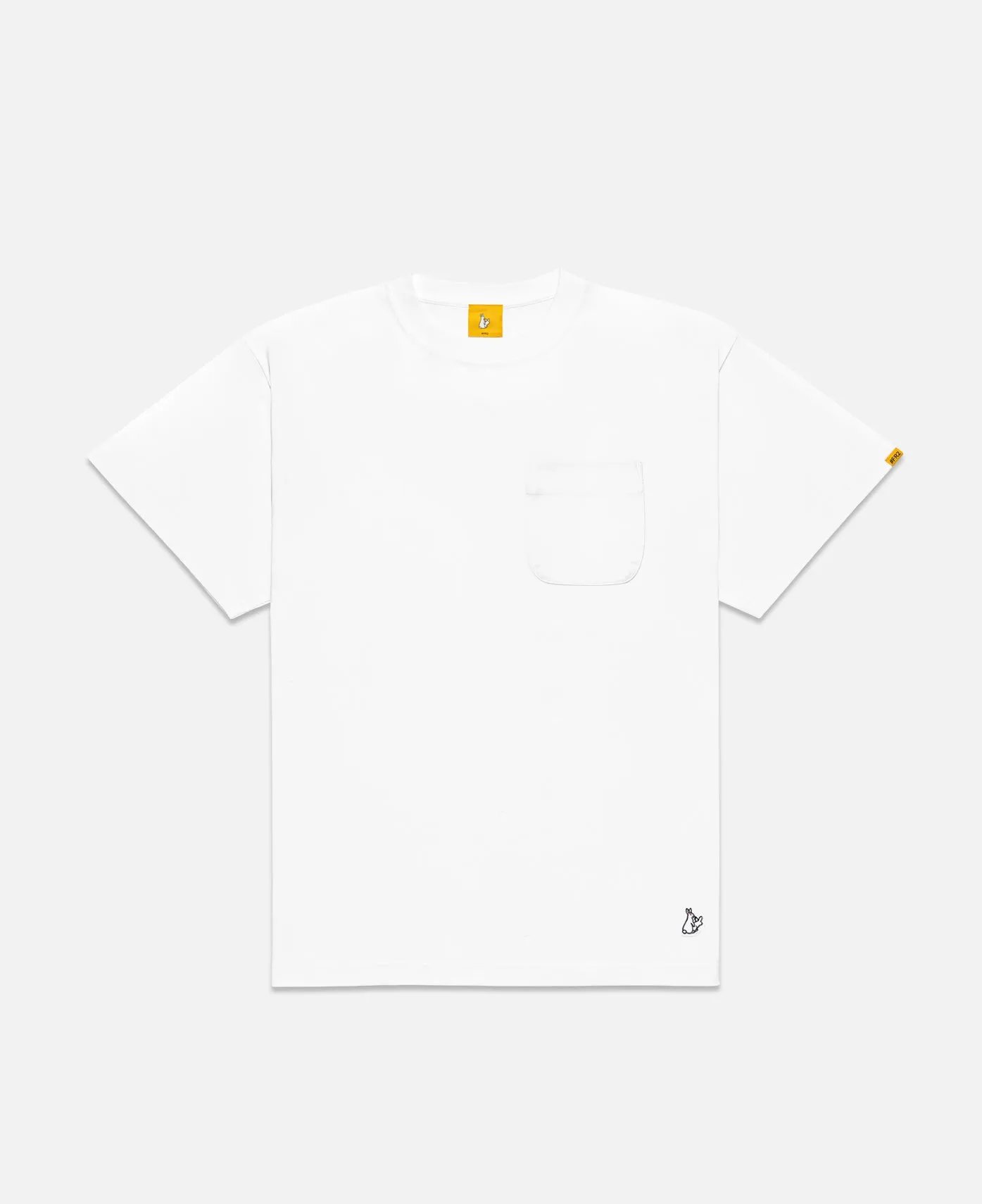 Soft Touch Cotton T-Shirt (White)