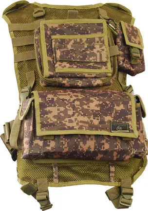 Tippmann Patrol Tactical Paintball Vest Large