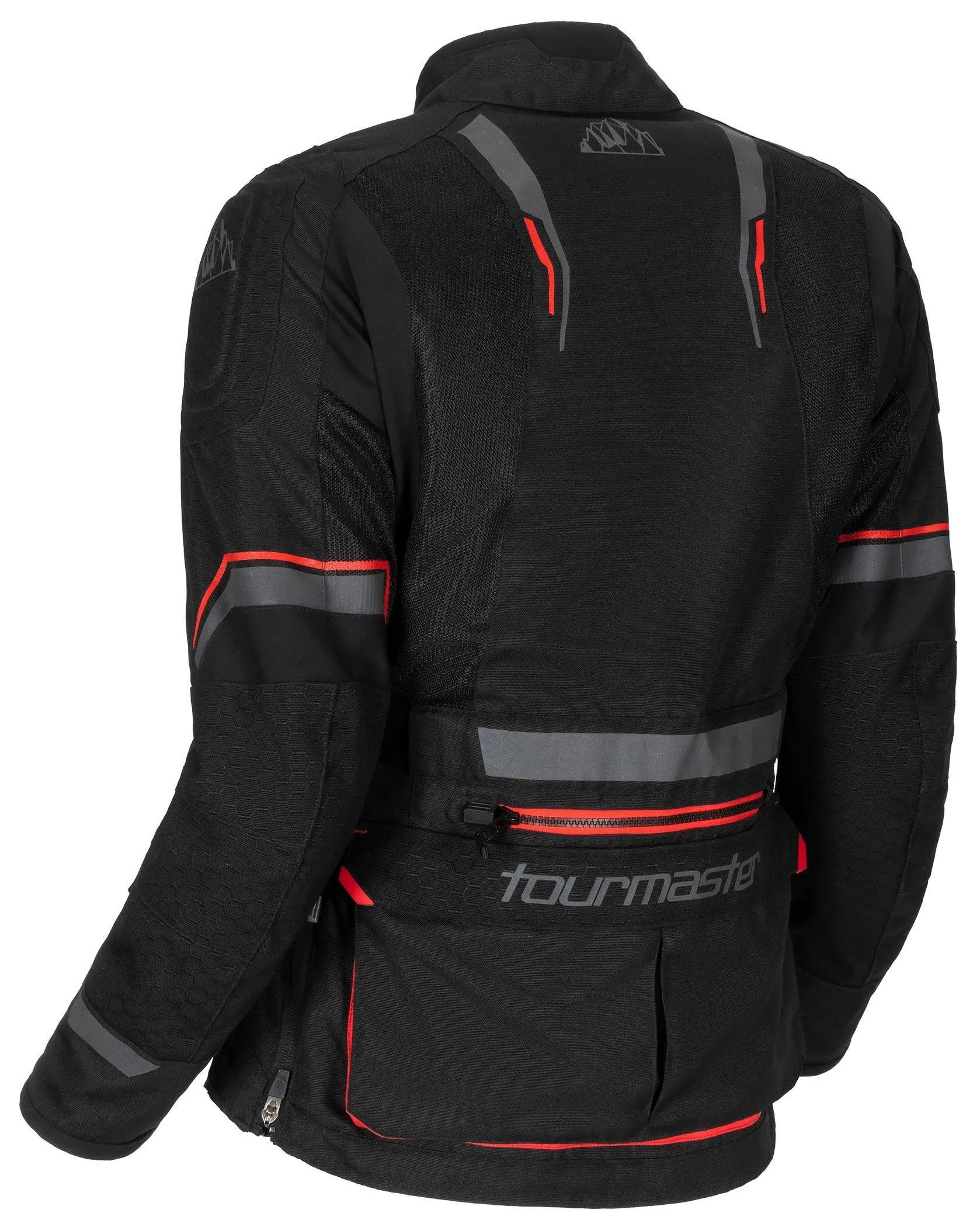 Tourmaster Horizon Line Men's Ridgecrest Jacket  - Black