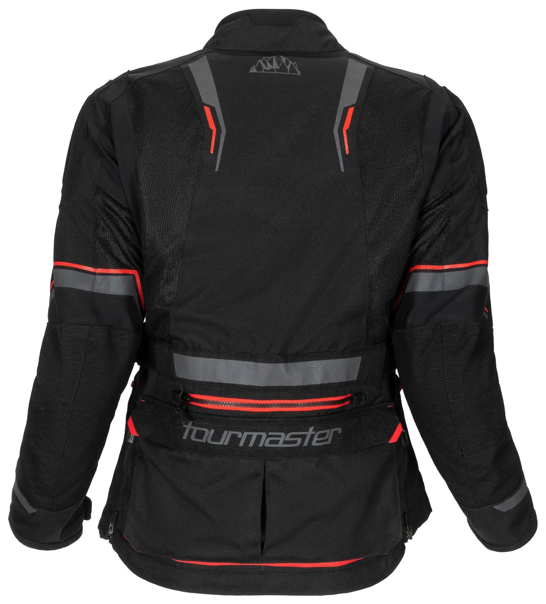 Tourmaster Horizon Line Men's Ridgecrest Jacket  - Black