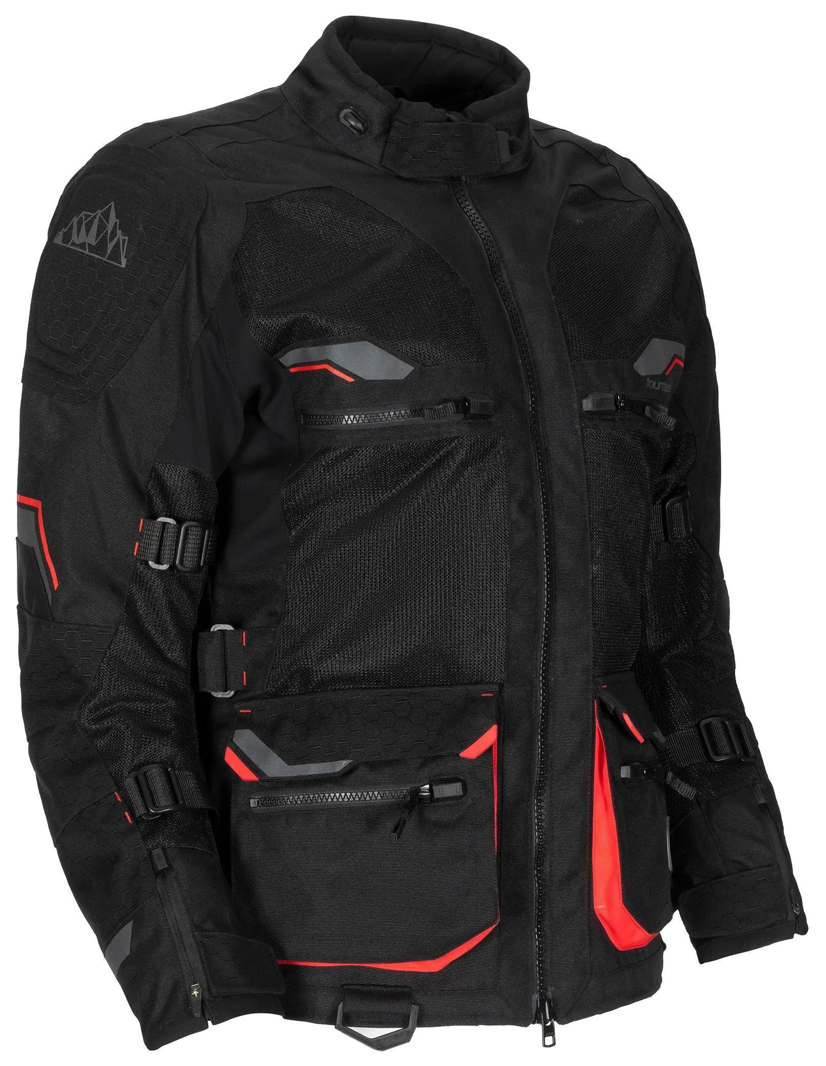 Tourmaster Horizon Line Men's Ridgecrest Jacket  - Black