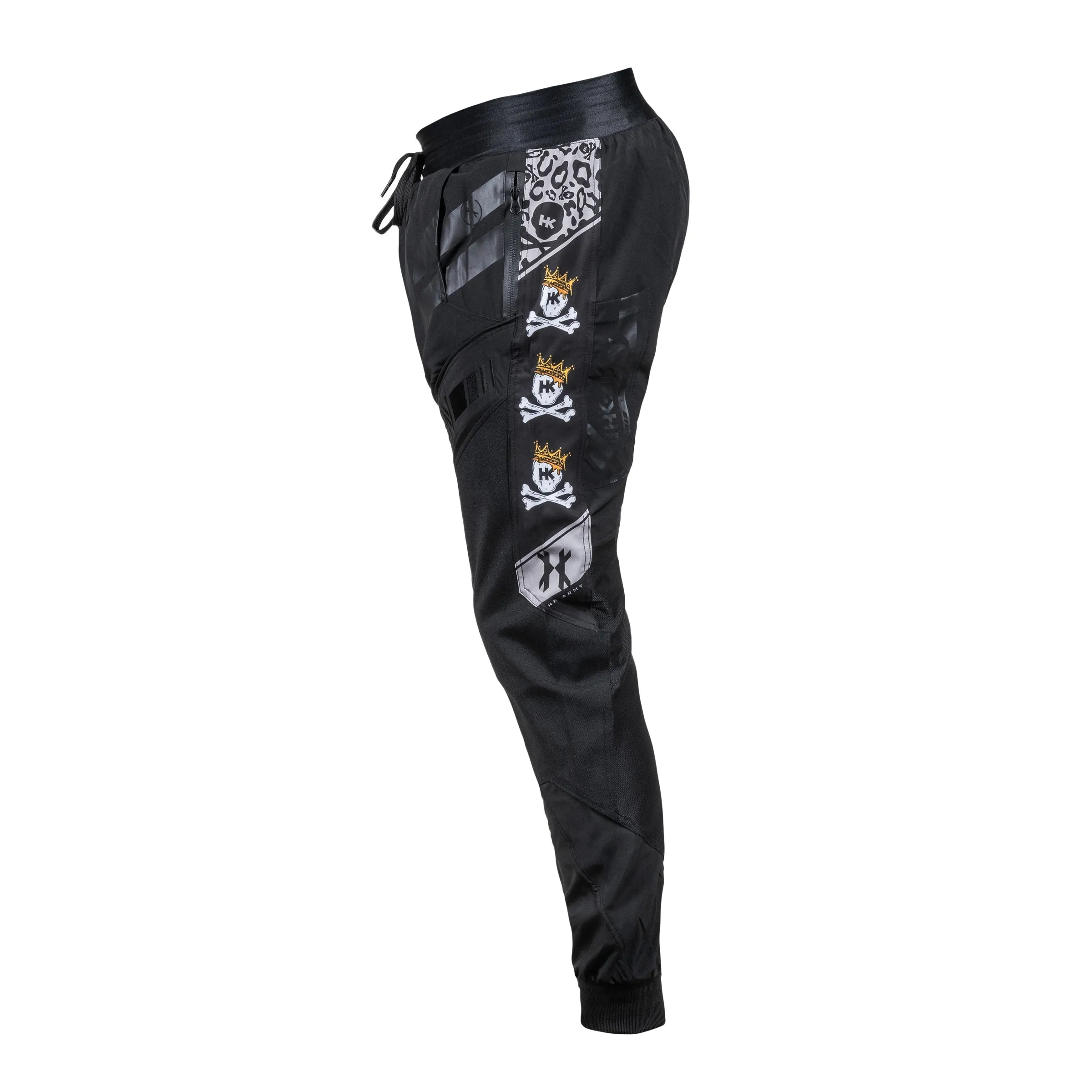 TRK AIR Jogger Pants - The King - Chad "YaYa" Bouchez