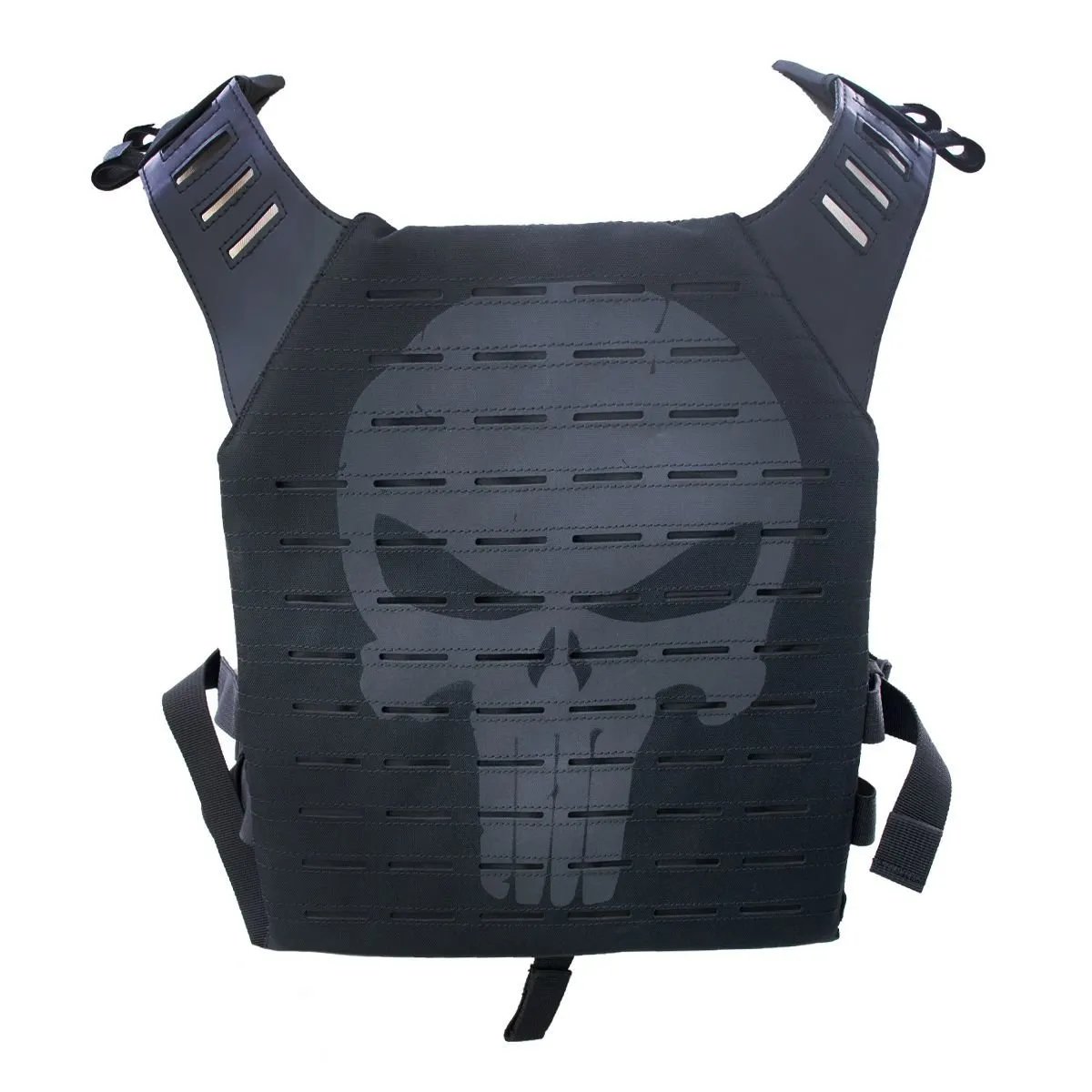 Valken Vest Alpha Carrier LC - Black Skull