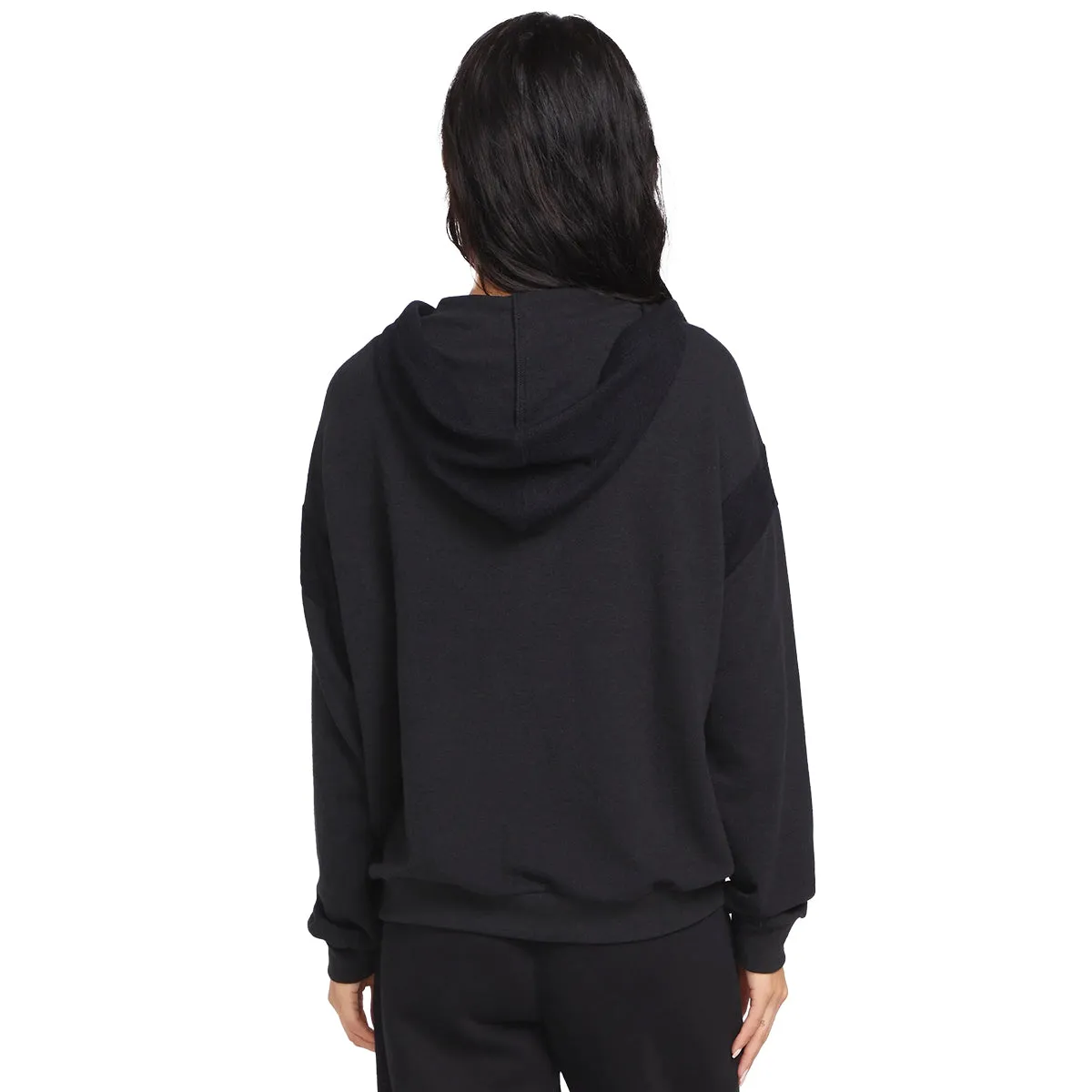 Volcom Women's Lived in Lounge Frenchie Zip Hoodie