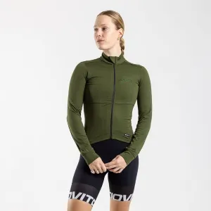 Women's Odyssey Merino Cycling Jacket