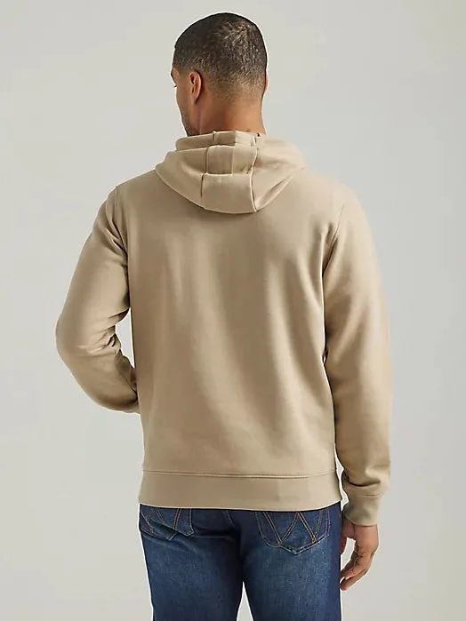 Wrangler Cowboy Graphic Pullover Hoodie