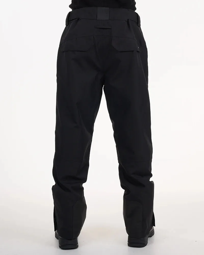 XTM Banks Pants Mens 2024 Black